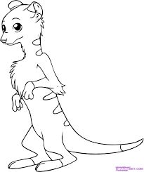 205x245 Draw Meerkats Various Sketches, Gesture Drawing