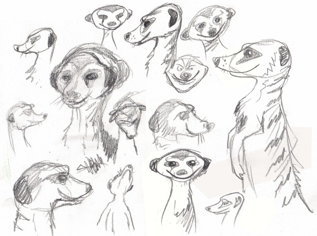 1024x763 Colganology 365 Doodles