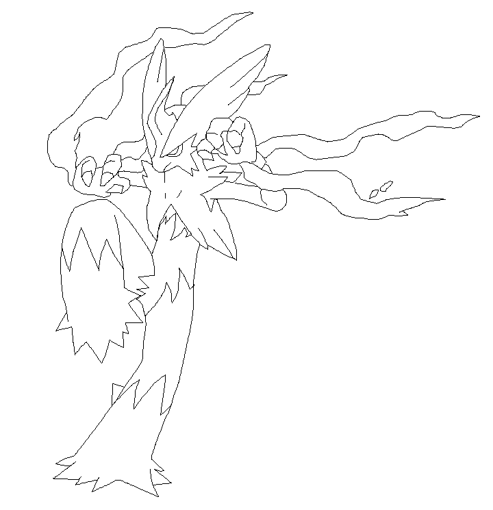 720x745 Mega Blaziken Vector By Nenshoyaju Raizer