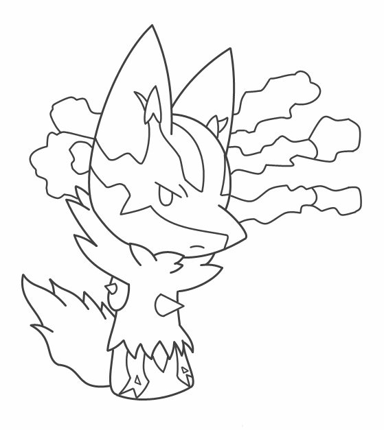 559x627 Chibi Mega Lucario By Lordofthefuzzys