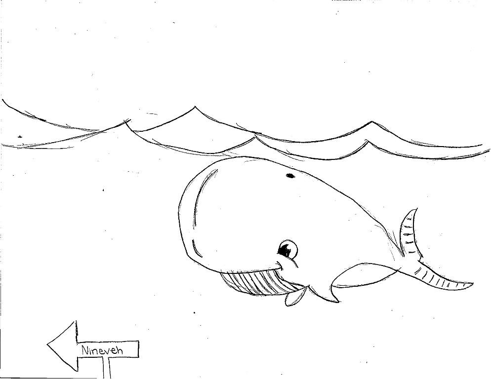 994x768 Megalodon Shark Coloring Pages Fitfru Style Free Printable