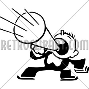 300x300 Megaphone Man,