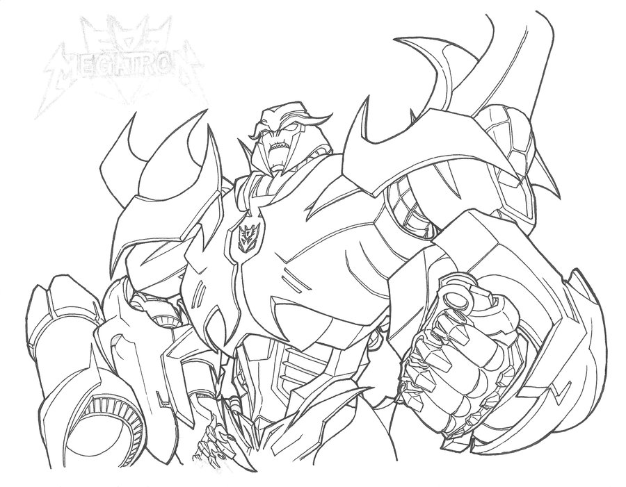 900x701 Megatron