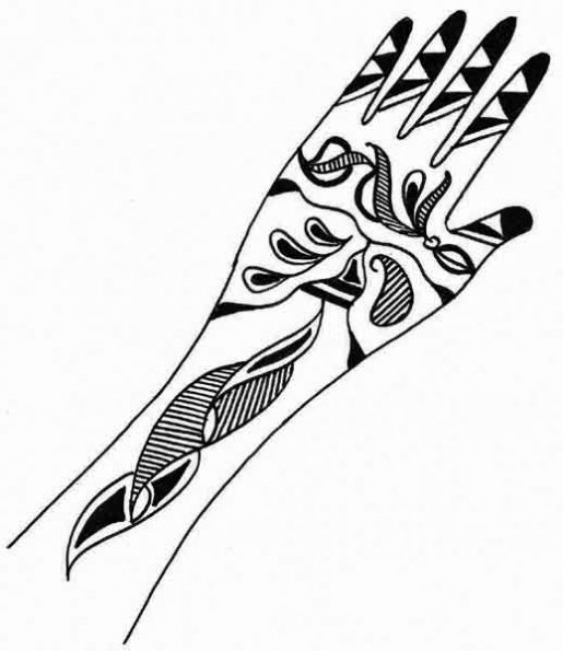 515x595 Mehndi Design Latest Mehndi Design Sketch For Ladies