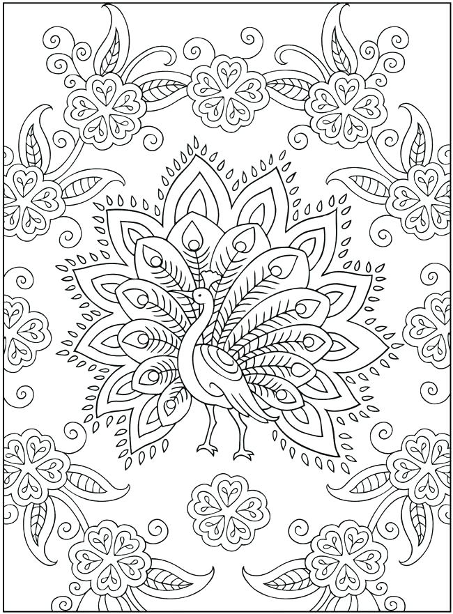 650x881 Mehndi Coloring Pages Plus Coloring Pages Draw Coloring Pages