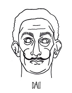 232x300 Melt Drawings Fine Art America