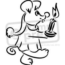 225x225 Candle Stencils Ebay