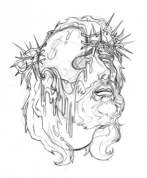 497x600 In God We Trust