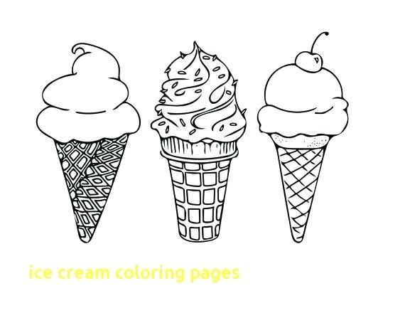 570x440 Coloring Pages Ice Cream Synthesis.site