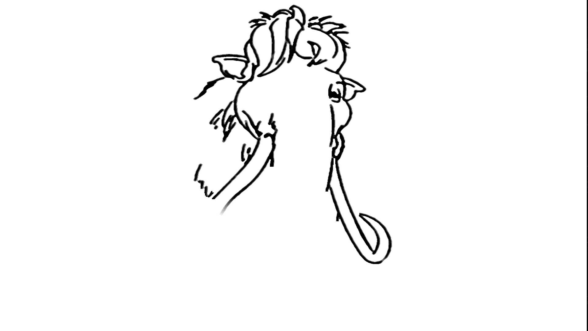 1916x1080 Ice Age Drawing