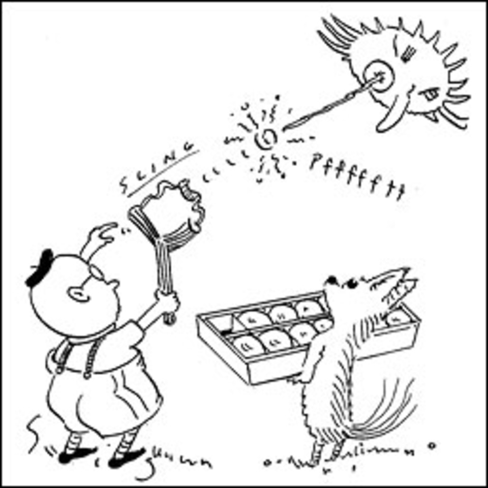 960x960 Could You Put Out The Sun With A Giant Ice Cube