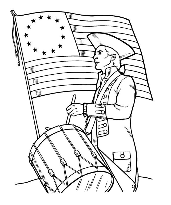 670x802 Memorial Day Activities Crafts, Clipart, Sketch, Drawing