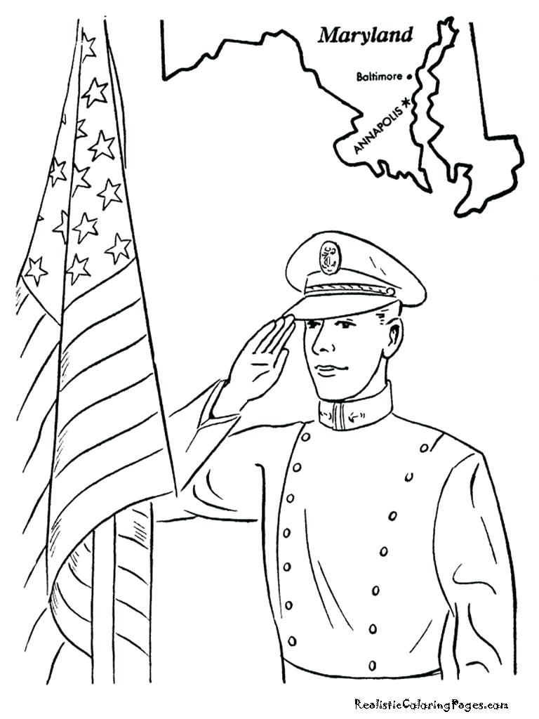 768x1024 Coloring Independence Day Coloring Pages Free Printable Memorial