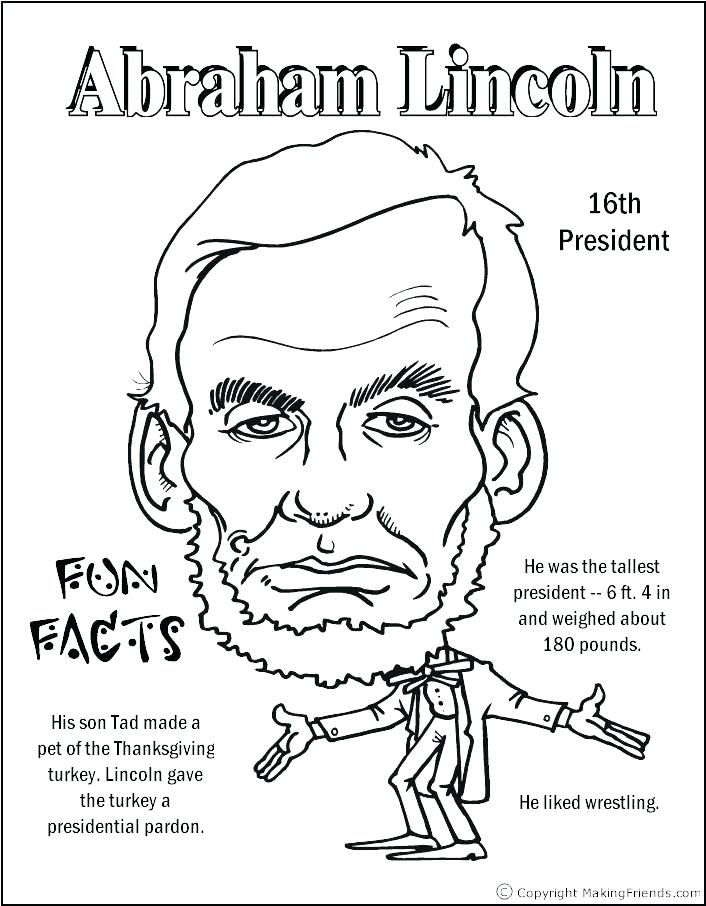 706x906 Lincoln Memorial Coloring Page