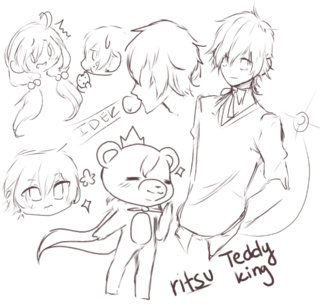 320x304 Tbh I Think These Were Unconscious Drawings Xdd Becuz I Have No