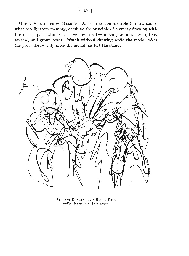 638x865 The Natural Way To Draw