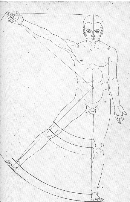 435x676 Great Line Drawings The Best Artists