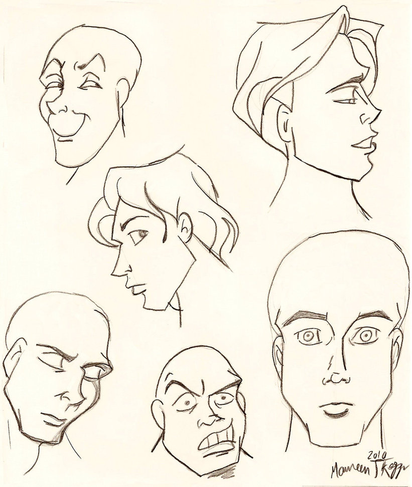 821x972 Mens Faces 3 By Greenfairy87