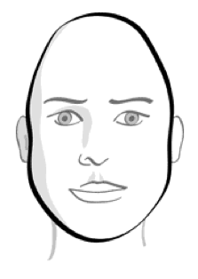 223x314 Face Shape Hairstyles For Men