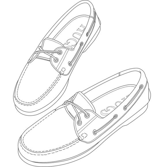 580x580 Driving Loafers