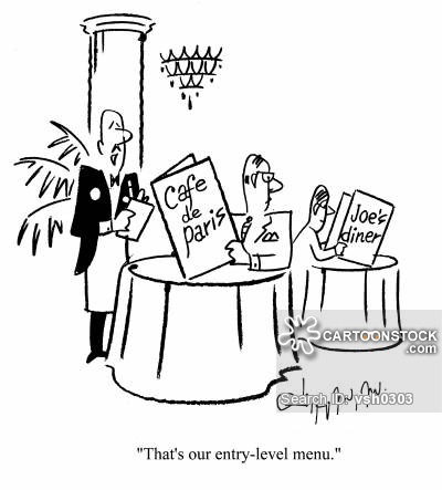 400x443 Different Menu Cartoons And Comics