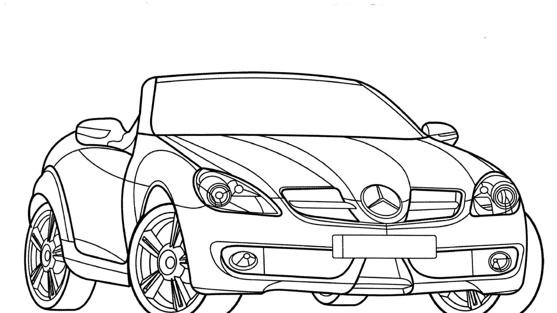 1920x1080 Super Car Mercedes Benz 540k Coloring Page Inspirational Mercedes