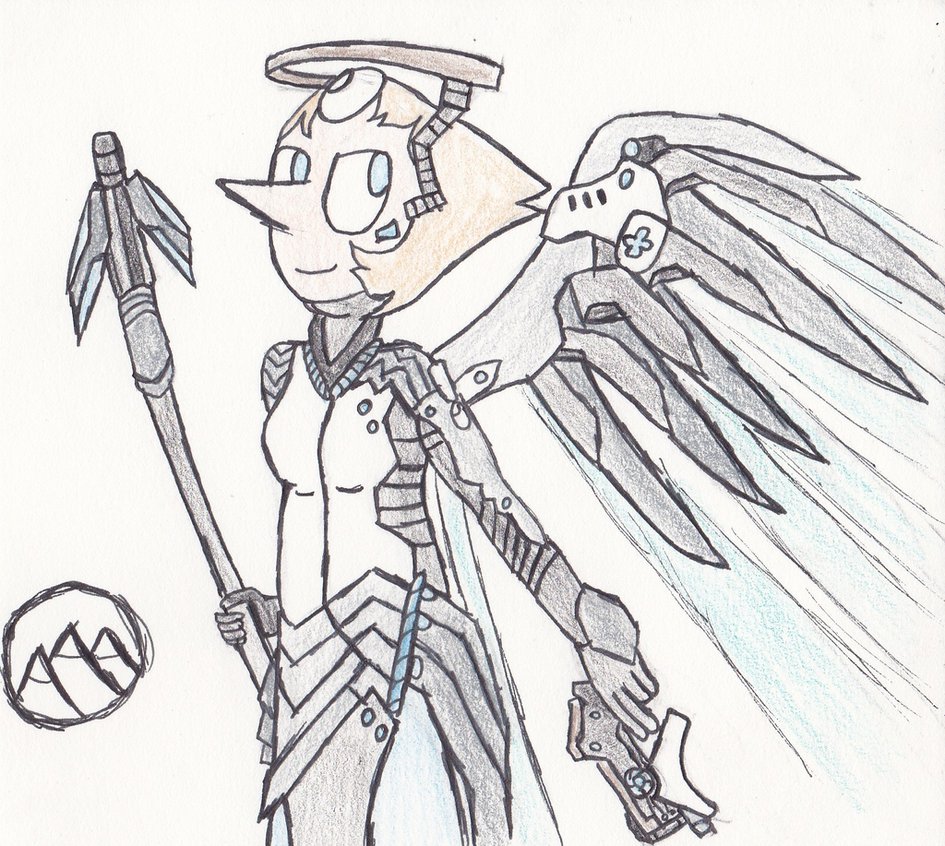 945x846 Pearl Mercy By Strange Mark