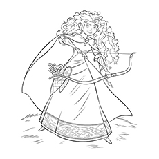 Merida Drawing