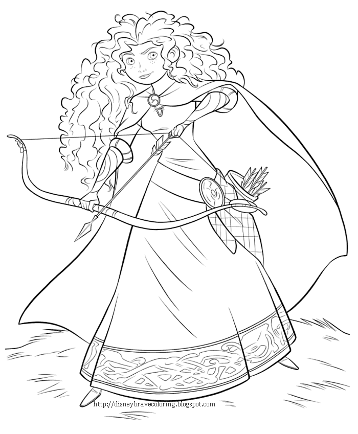 700x849 Princess Coloring Pages