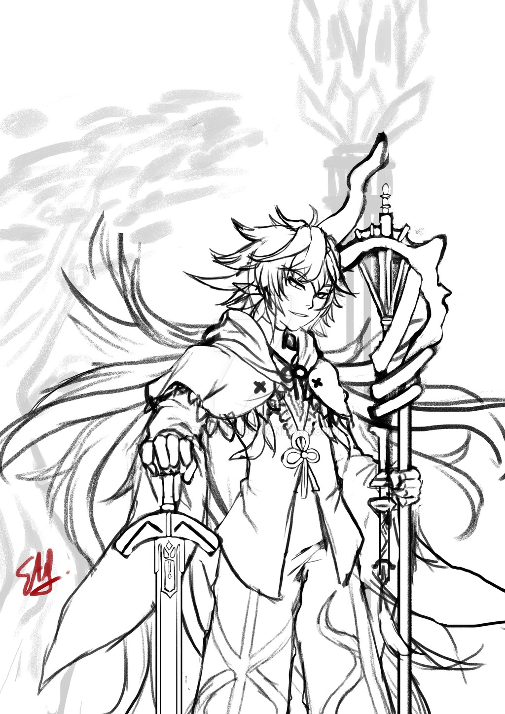 1024x1448 Fategrand Order