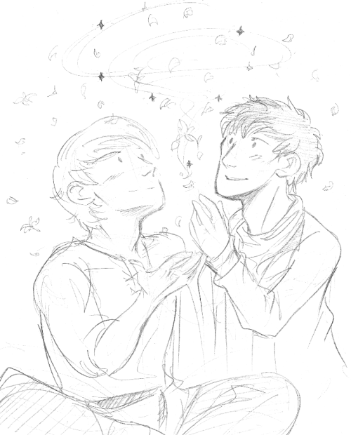 500x620 Merlin Fanart