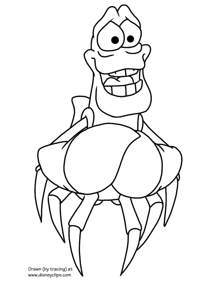 720x920 The Little Mermaid Coloring Pages Disney Coloring Book