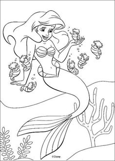 236x330 The Little Mermaid. This Drawing Is In The Making ) Tattoos