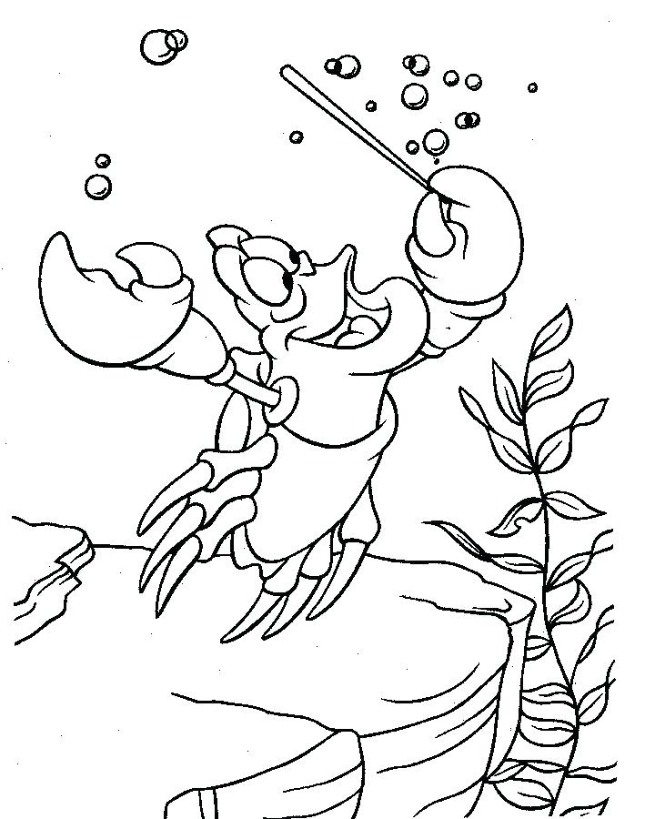 720x900 Mermaid Coloring Pages Free The Little Mermaid Coloring Pages