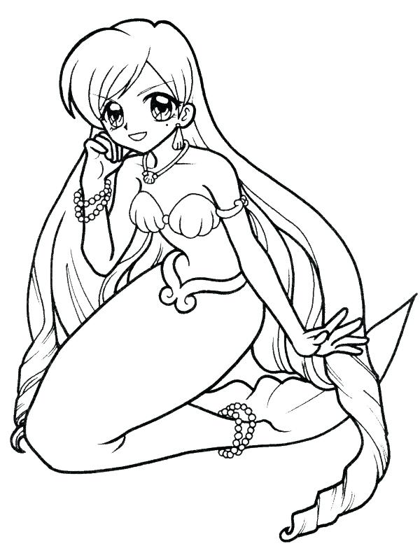 600x800 Mermaid Coloring Sheets Index Coloring Pages Mermaid Coloring