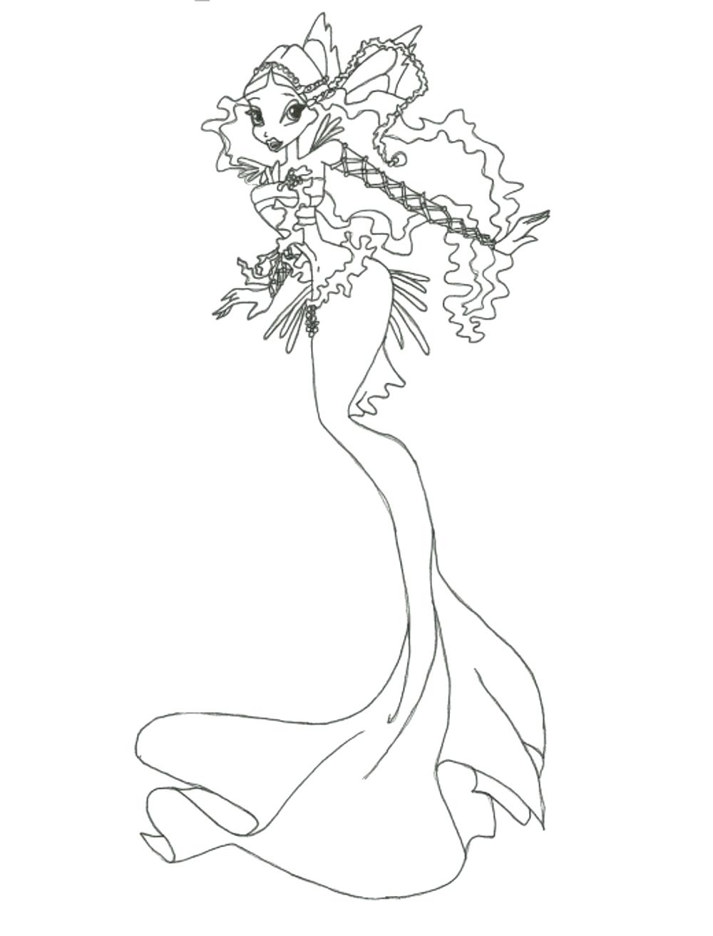1000x1312 Coloring Mermaid Coloring Pages