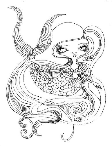 386x500 Mermaid Mersketches Mermaids And Photos