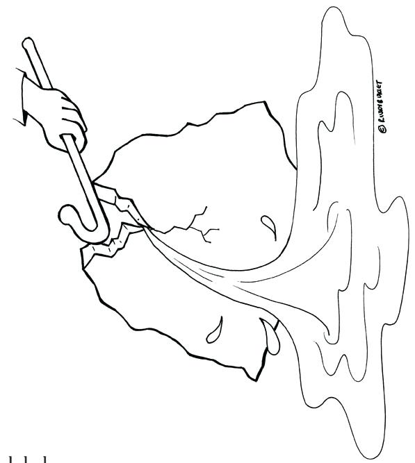 597x667 The Rock Coloring Pages Mermaid Sitting On The Rock Coloring Page