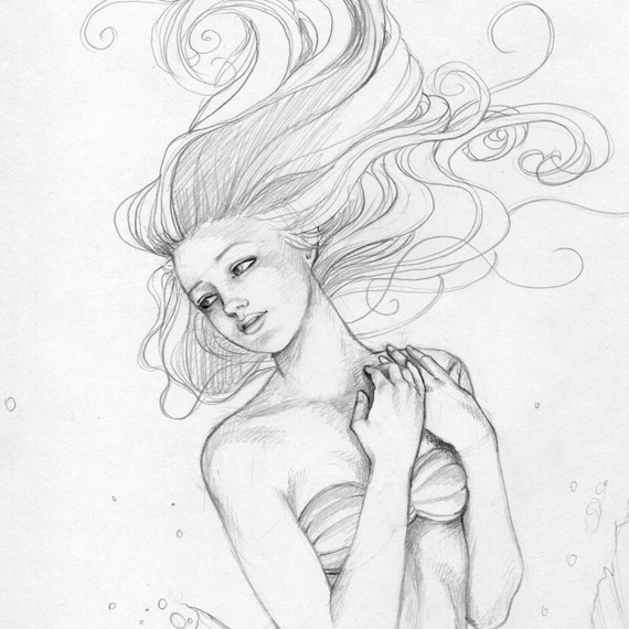 570x570 Danish Author Hans Christian Andersen Wrote His Popular Fairy Tale