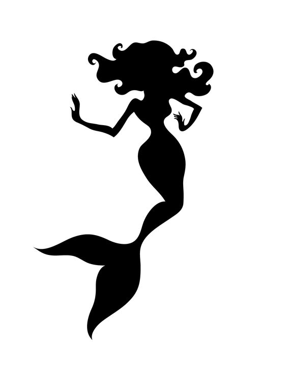 564x729 27 Images Of Swimming Mermaid Template