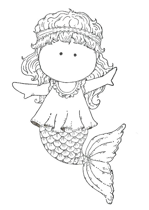 575x806 Mermaid Tail Coloring Pages Barbie Mermaid Coloring Pages Free