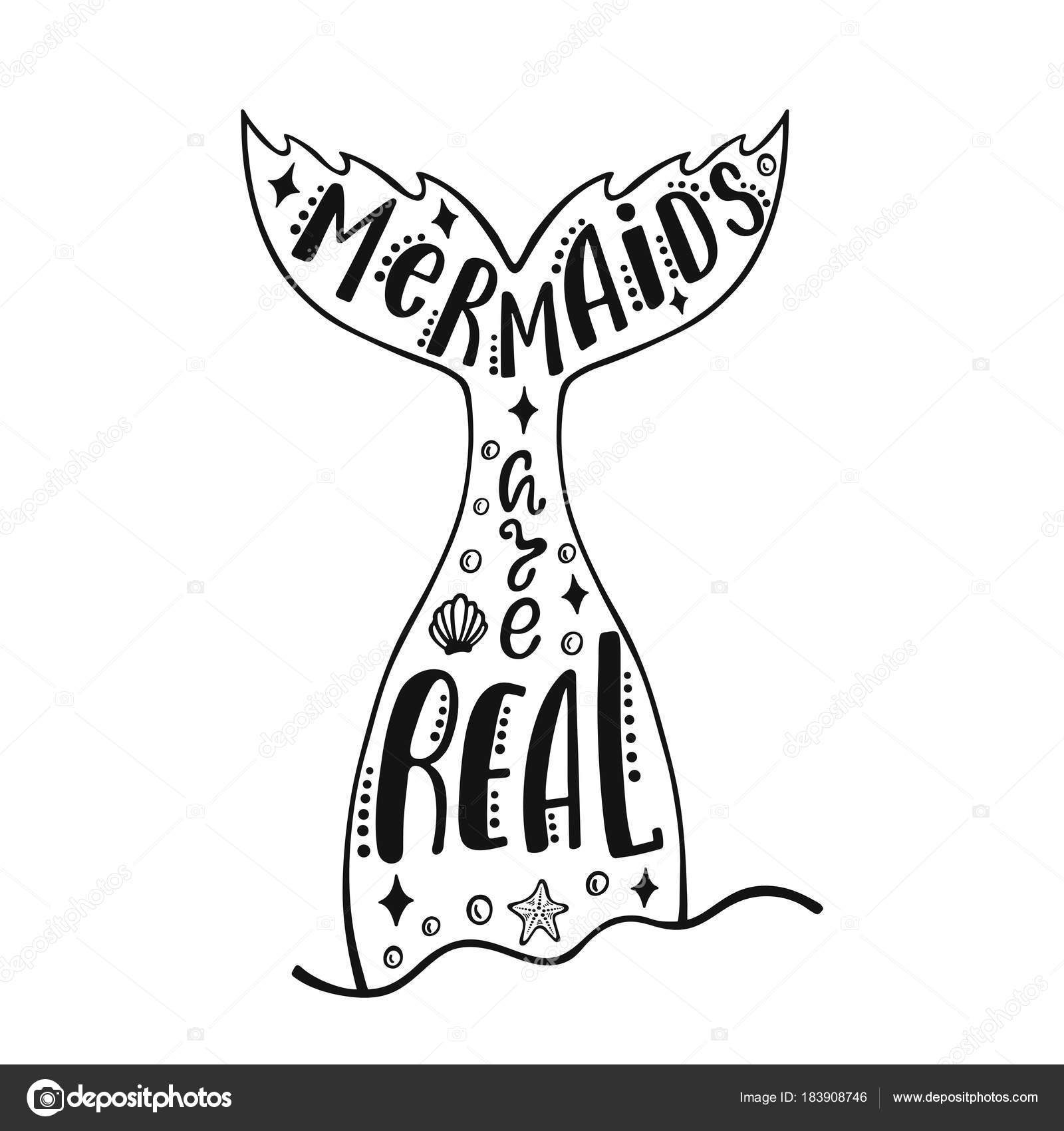 1600x1700 Mermaid Tail Drawing Designs