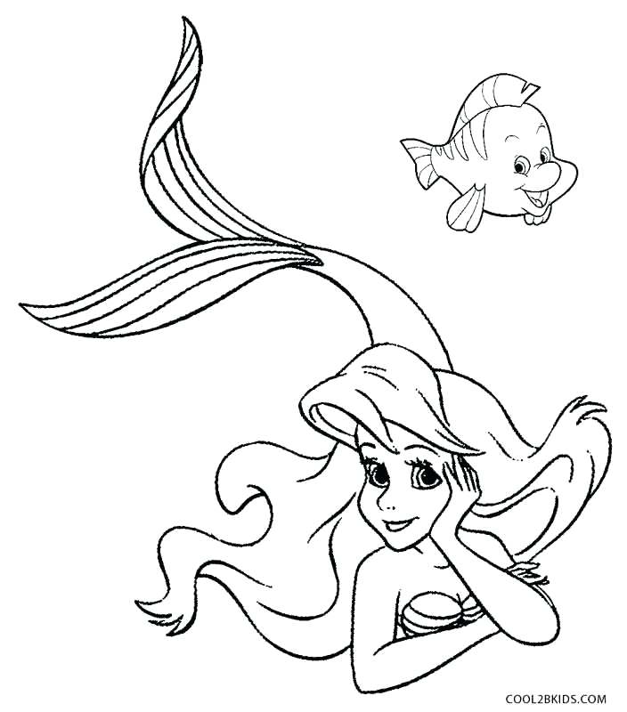 Mermaid Tails Drawing at GetDrawings | Free download