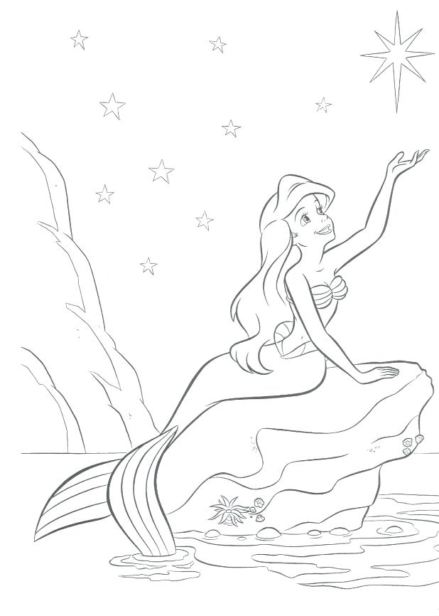 618x866 Barbie Mermaid Tail Coloring Pages Extraordinary On Seasonal