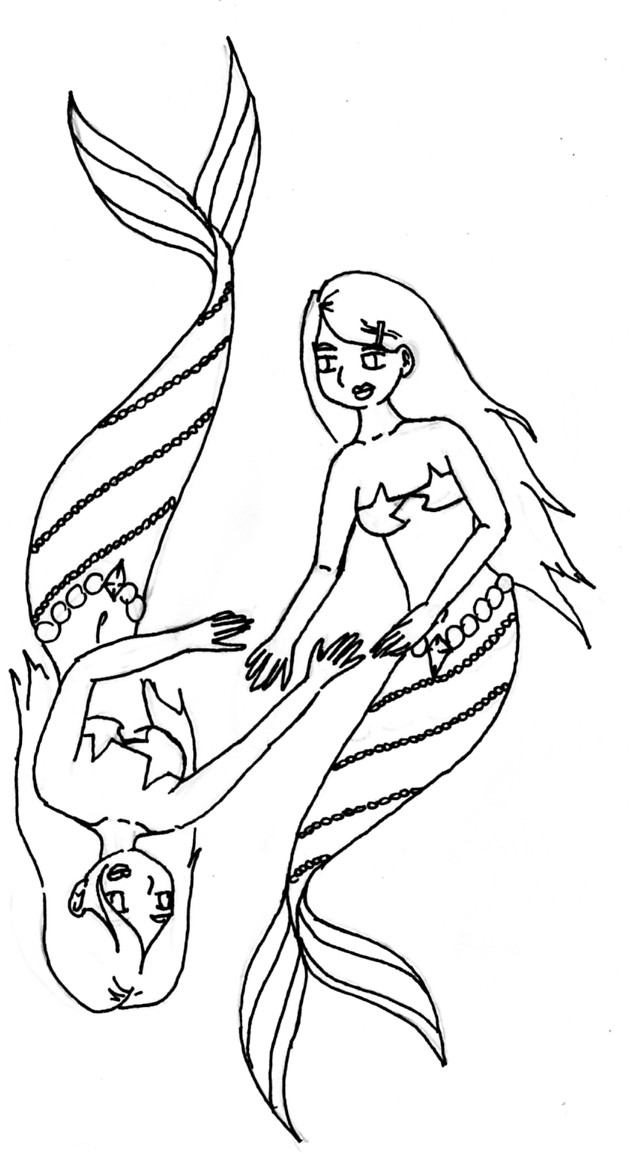 630x1154 Pisces Tattoos And Designs Page 110