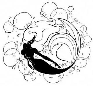 320x295 71 Best Mermaids Images On Mermaid Art, Mermaids