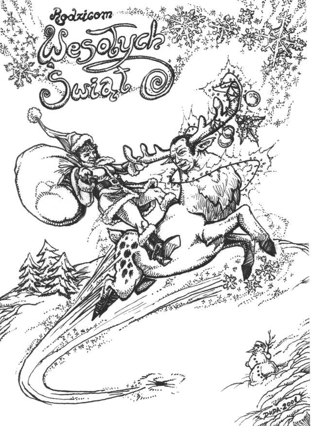 640x877 Merry Christmas To My Parents By Duda 77