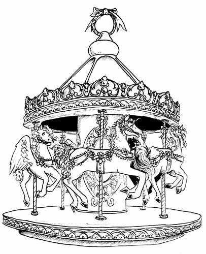 406x500 Spirit Guide Workshop, Dna Carousel