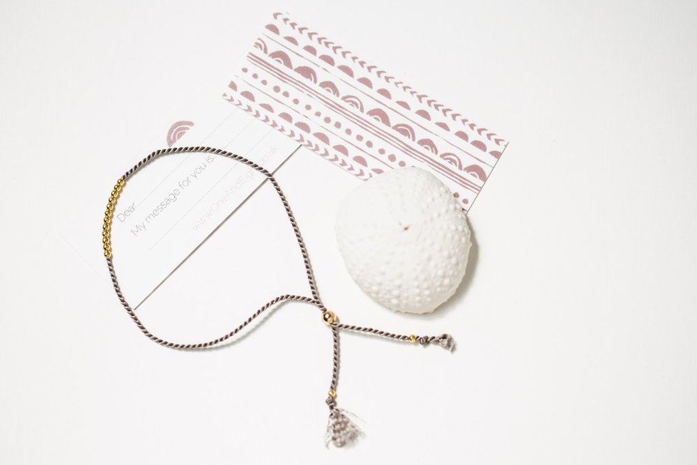 1000x667 Message In A Bottle Friendship Bracelet The Falcon's Nest