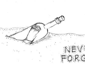 340x270 Message In A Bottle Etsy